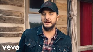 Luke Bryan What Makes You Country