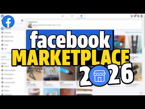 FACEBOOK MARKETPLACE 2026 ⚠️ ACTUALIZACION ⚠️ Lo que se viene y como aprovecharlo