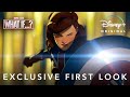 Exclusive First Look | What If…? | Disney+