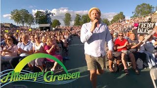 Freddy Kalas - Jovial (Allsang på grensen 2017)