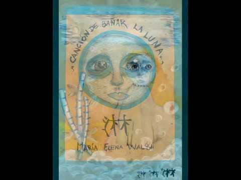 Canción De Bañar La Luna video