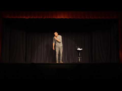 Diogo Roberto - Gala do Curso de Stand up Comedy - Lisboa