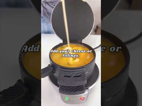 POV: Burger Life Just Got Upgraded 🍔✨ #FoodGadgets