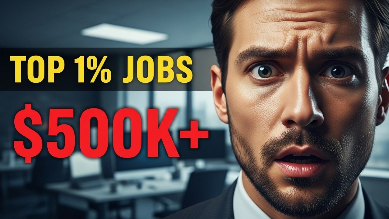 Top 10 Highest Paying Jobs in 2026 (Up to $500k+)