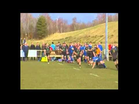 WRC vs Cartha 16/02/13