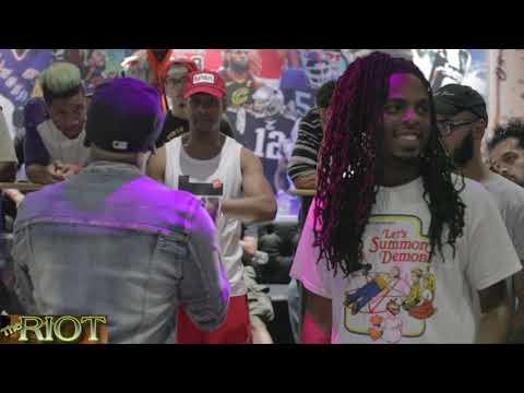 Taj Milli vs Sleepy Haze