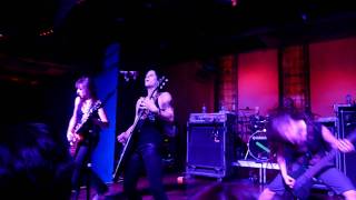 Kittie NEVER AGAIN Pittsburgh