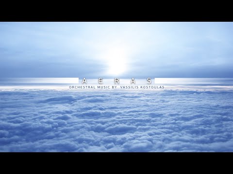A E R A S | Orchestral music by Vassilis Kostoulas