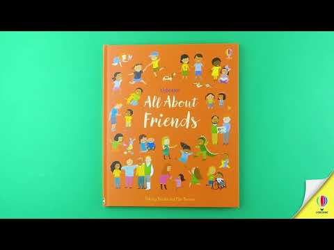 Книга All about Friends video 1