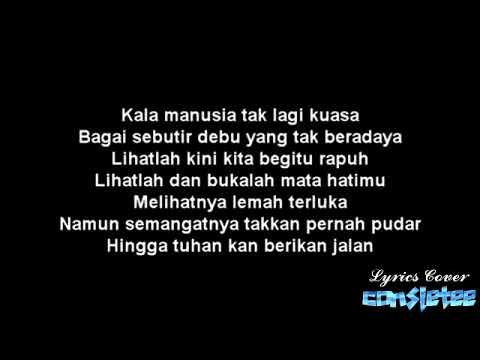 download lagu mp3 mp4 Lirik Tuhan Kan Berikan Jalan, download mp3 Lirik Tuhan Kan Berikan Jalan free download, download mp3 Lirik Tuhan Kan Berikan Jalan