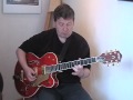 Chet Atkins' Avalon (cover by Matt Cowe)