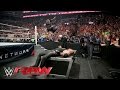 Shane McMahon Attacks The Undertaker Before WrestleMania Raw March 28 2016