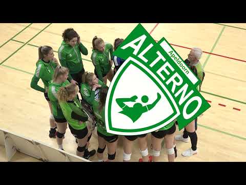 Dros Alterno DS 1 Apeldoorn  Somcom Sudosa Desto D1  Assen   2021