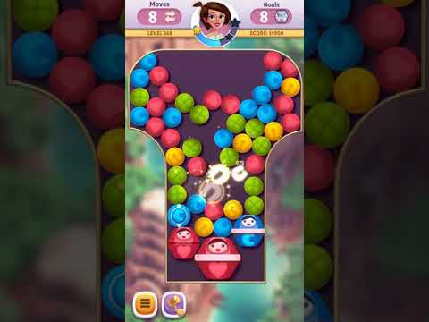 Diamond Diaries Saga Level 368 ~ No Boosters