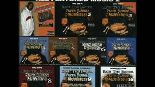 Rich The Factor - That's What I Holla Ft. Lil Joe