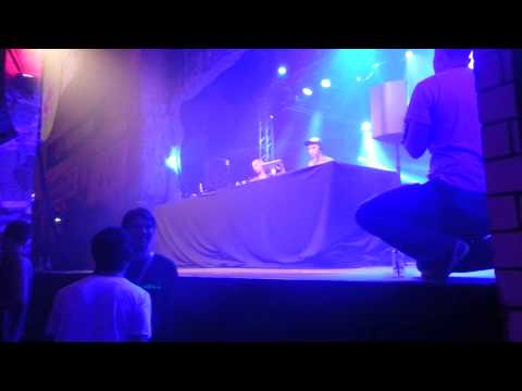 David Suono  - Energy Base 2013 @ Kraftwerk Rottweil (Part 2)