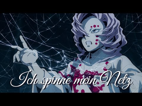 Rui | Ich spinne mein Netz | Demon Slayer | Anime Song