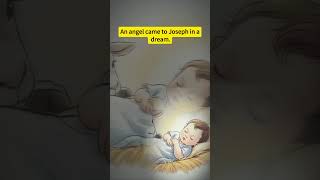 Jesus is Born! A Simple Story of Christmas for Children | Learn English