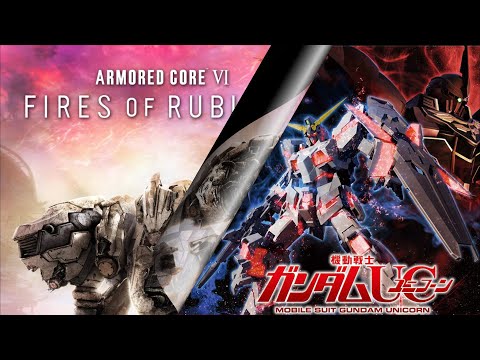 From Software Made a Gundam Game [Unicorn PS3 Review]
