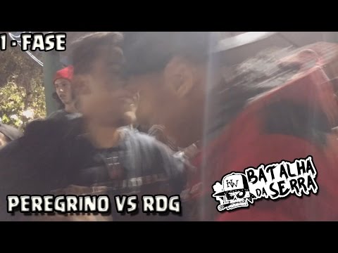 Peregrino vs Rdg - 1 Fase - 6º Batalha Da Serra - Nova Friburgo - 2017
