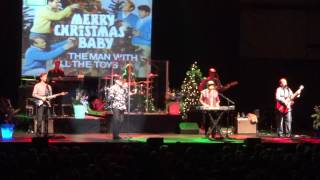 The Beach Boys &quot;Santa&#39;s Beard - Little St. Nick&quot; Live in Spencer IA 12-13-2014
