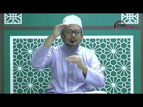 10-07-2023 Ustaz Ahmad Hasyimi : Tadabbur Surah Al-Baqarah Siri Ke-86
