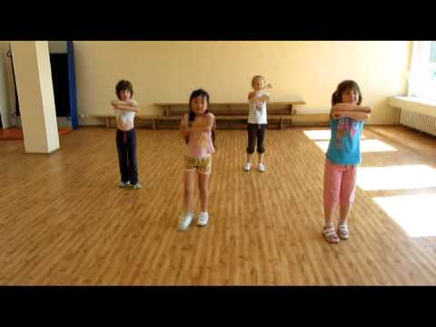 ZŠ Mikulova - rytmika II