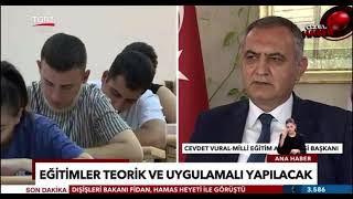 Milli eğitim akademisi bilinmeyenler , maaş, sınıf, dersler