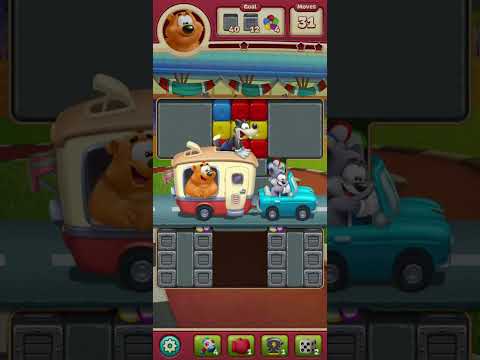 Toon Blast Level 7948 - NO BOOSTERS
