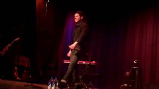 [FULL SONG] Other Things in Sight + Talking, David Archuleta, Bay Shore, NY March 2, 2018