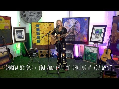 GARDEN SESSIONS: Kelley Swindall - You Can Call Me Darling If You Want 11/7/19 Underwater Sunshine