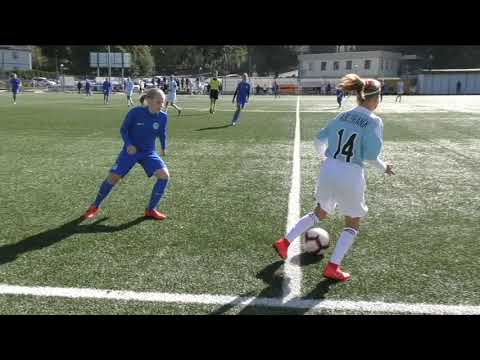 Starší žákyně : FC Slovan Liberec vs. ABC Braník fotbal