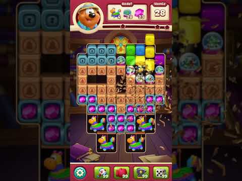 Toon Blast 5679 ??!! 🌛 🌞 🌜