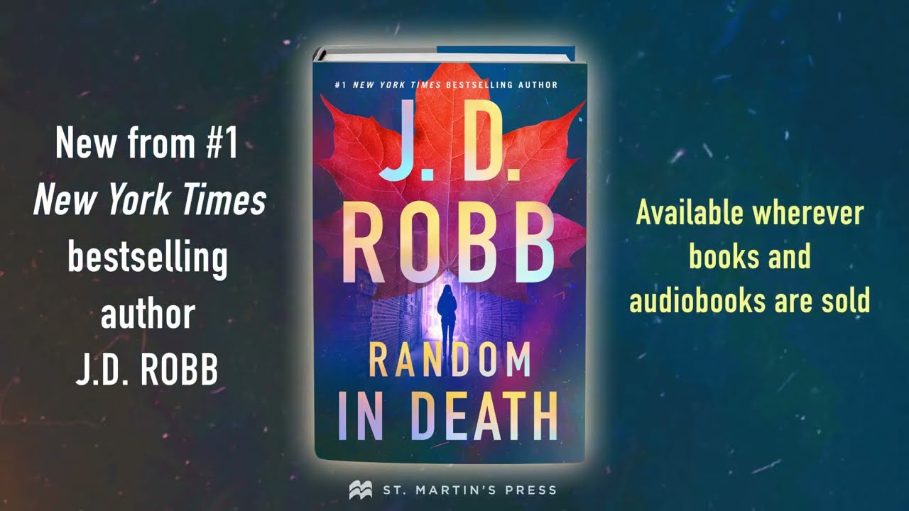 Random in Death by J. D. Robb