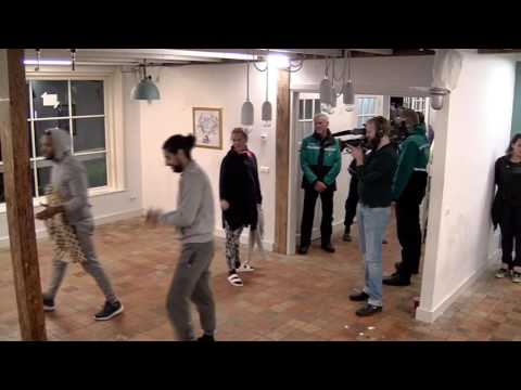 Irina gaat door het lint - Get The F*ck Out Of My House