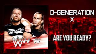 D Generation X - Are You Ready? + AE (Arena Effects)