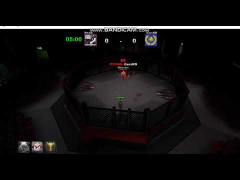 Hooligans Game: kozio vs GersKD - 11.09.20