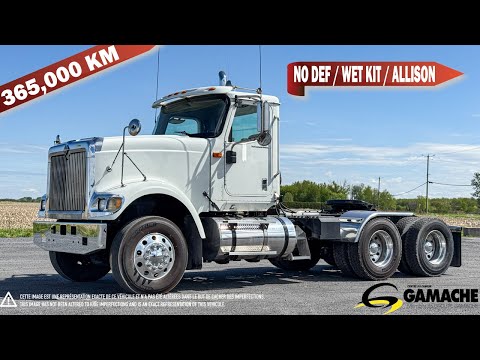 INTERNATIONAL 5900I 2006