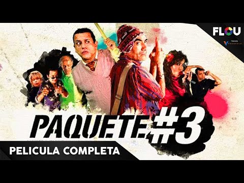 PAQUETE #3 | 2015 | PELICULA DE COMEDIA EN ESPANOL LATINO | FLOU TV