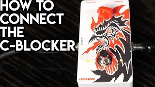 Video thumbnail for How to Connect the Blocker by SpectreSoundStudios