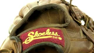 Video thumbnail: Shoeless Joe Professional Series: 1175TT