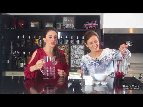 Marmita Saudável - Suco Detox  | Bianca Vilela
