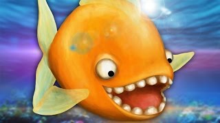 THE WATER&#39;S NOT SAFE | Tasty Blue #1