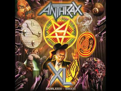 Anthrax - The Devil You Know (40th Anniversary Live Version)