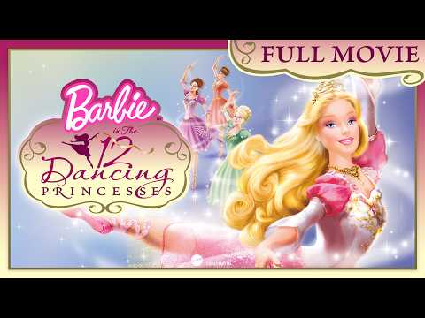Barbie στις 12 Βασιλοπούλες 👑🩰🌟 I Πλήρης Ταινία | Barbie Ελληνικά