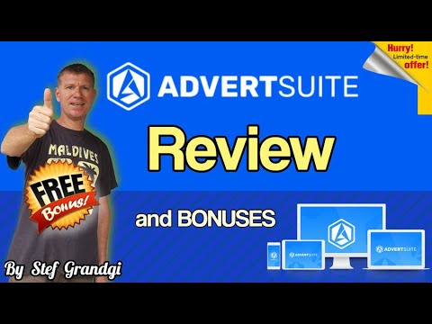 , title : 'Advertsuite 2.0 Review & Bonuses | 🔥 Advertsuite 2.0 Demo 🔥 Discount 🔥'