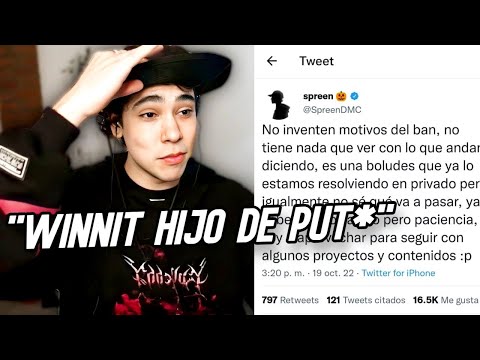 Spreen Gets Banned From Twitch Because Of Me 😱