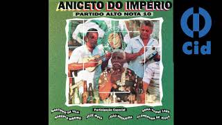Aniceto do Imperio - Desaforo GRAVADORA CID