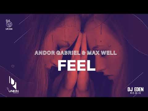 ANDOR GABRIEL & MAX WELL - Feel (DJ Eden remix)
