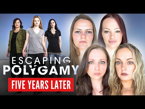 Un-Aired Details From the Cast of “Escaping Polygamy” | Where Are They Now? (2024 Reunion)